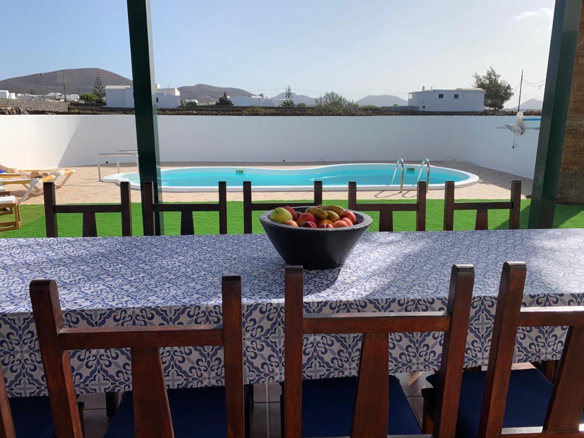 Pico Partido Villa Heated Pool Tinguaton Eksteriør bilde