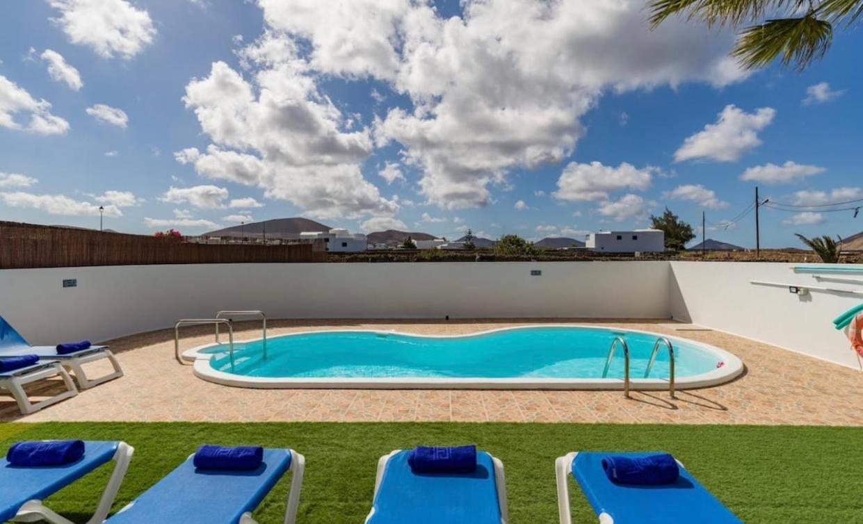 Pico Partido Villa Heated Pool Tinguaton Eksteriør bilde